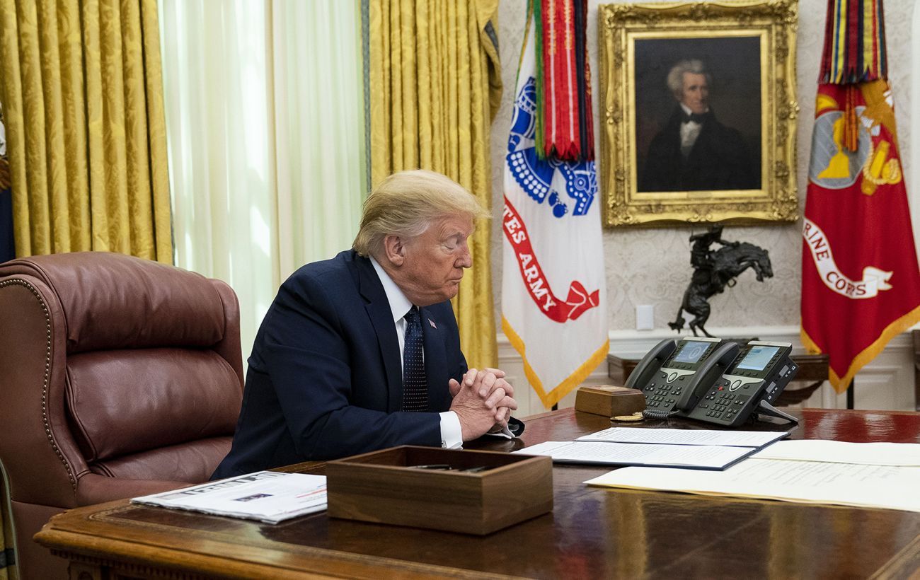 Чому Трамп утримався від атак на іранські електростанції: версія експерта