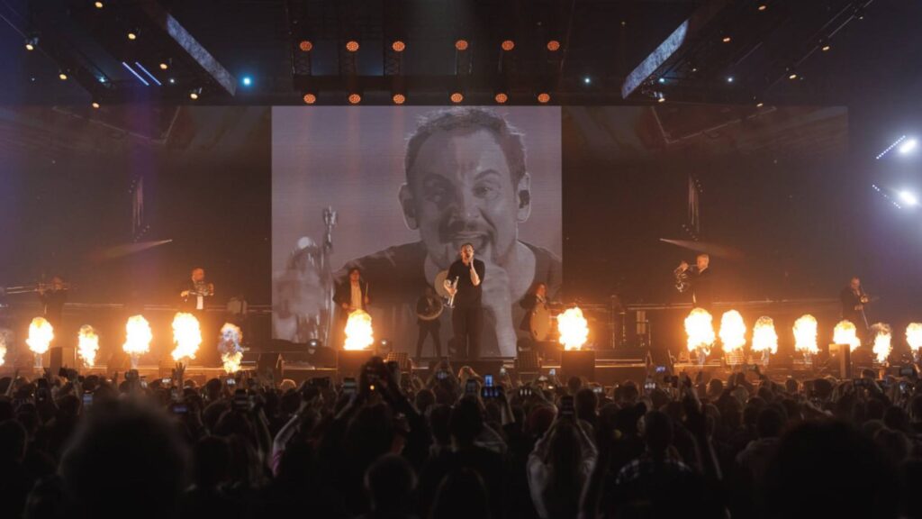 «Друга Ріка» дасть концерт у Трускавці з ювілейною програмою «Я є! 30 років» та представить новий альбом.